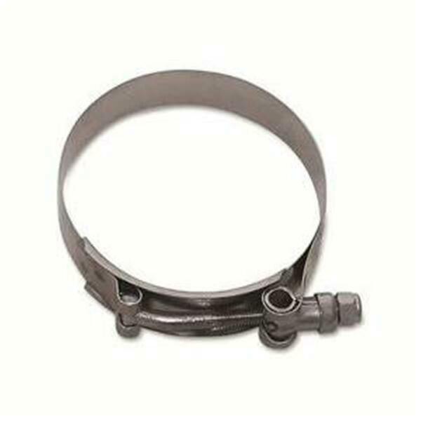 Mishimoto 2.5 in. Stainless Steel T-bolt Clamp M1N-MMCLAMP25